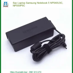 Sạc Laptop Samsung Notebook 5 Np540u3c, Np550p5c Chính Hãng - Trung Tâm Thay Thế Lấy Liền Tphcm