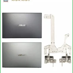 Thay Vỏ Laptop Asus Vivobook X512, X512da, X512fa, X512fj Chính Hãng, Lấy Liền Tại Tphcm