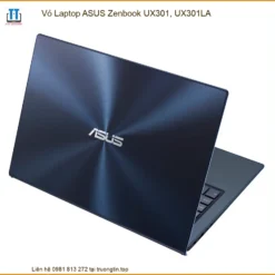 Thay Vỏ Laptop Asus Zenbook Ux301, Ux301la Chính Hãng Lấy Liền Tại Tphcm
