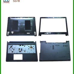 Thay Vỏ Laptop Dell Inspiron 13 5358 5368 5378 Zin Chính Hãng Lấy Liền Tại Tphcm