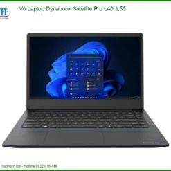 Thay Vỏ Laptop Dynabook Satellite Pro L40 L50 Chính Hãng, Lấy Liền Tại Tphcm