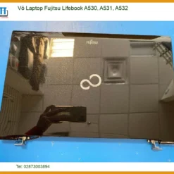 Thay Vỏ Laptop Fujitsu Lifebook A530 A531 A532 Zin Chính Hãng Lấy Liền Tại Tphcm
