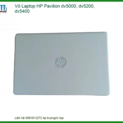 Thay Vỏ Laptop Hp Pavilion Dv5000 Dv5200 Dv5400 Zin Chính Hãng Lấy Liền Tại Chỗ