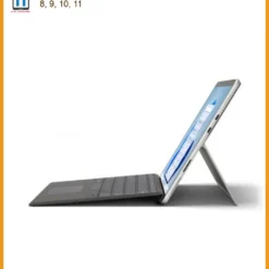 Thay Vỏ Laptop Microsoft Surface Pro 8, 9, 10, 11 Zin Chính Hãng - Lấy Liền Tại Tphcm