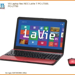 Vỏ Laptop Nec Nec Lavie T Pc-lt550, Pc-lt750 Chính Hãng - Trung Tâm Thay Thế Lấy Ngay Tphcm