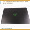 Vỏ Laptop Razer Blade Pro 17 2012-2016 Zin Chính Hãng - Trung Tâm Sửa Chữa Uy Tín Tphcm