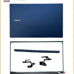 Vỏ Laptop Samsung Galaxy Book Flex Alpha Np730qcg Chính Hãng - Trung Tâm Thay Thế Uy Tín Tphcm