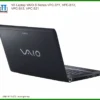 Vỏ Laptop Vaio S Series Vpc-s11, Vpc-s12, Vpc-s13, Vpc-s21 Chính Hãng - Trung Tâm Thay Thế Uy Tín Tphcm