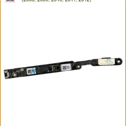 Thay Webcam Laptop Apple Macbook Pro A1286 (2008-2012) Zin Chính Hãng, Lấy Liền Tại Chỗ