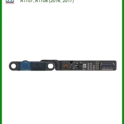 Thay Webcam Laptop Apple Macbook Pro A1706, A1707, A1708 (2016, 2017) Zin Chính Hãng - Lấy Liền Tại Chỗ