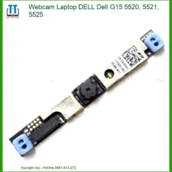 Thay Webcam Laptop Dell G15 5520, 5521, 5525 Chính Hãng - Lấy Liền Tại Chỗ