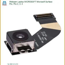 Thay Webcam Laptop Microsoft Surface Pro, Pro 2, 3, 4 Chính Hãng - Lấy Ngay Tại Tphcm