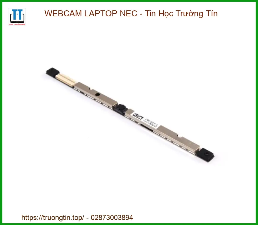 Tìm Nơi Mua Webcam Laptop Nec Chất Lượng Cao