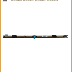 Thay Webcam Laptop Samsung Galaxy Book Np750xda Np750xdb Np750xdc Np750xee Np750xed Chính Hãng Lấy Liền