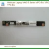 Thay Webcam Laptop Vaio E Series Vpc-ea, Vpc-eb, Vpc-ec Zin Chính Hãng, Lấy Liền Tại Chỗ