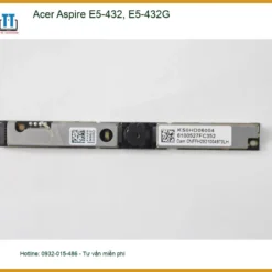 Webcam Laptop Acer Aspire E5-432, E5-432G