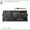 Pin Laptop ACER Acer Chromebook 13 CB5-312T - Thay Pin Laptop Lấy Liền Gần Đây