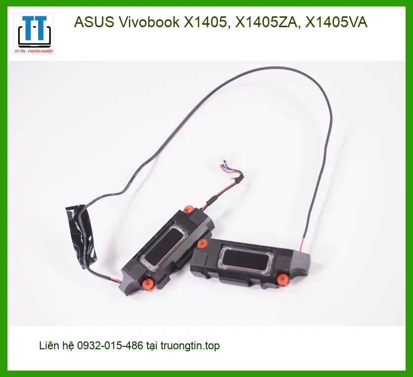 Loa Laptop ASUS Vivobook X1405, X1405ZA, X1405VA – Thay Lấy Liền Giá Tốt