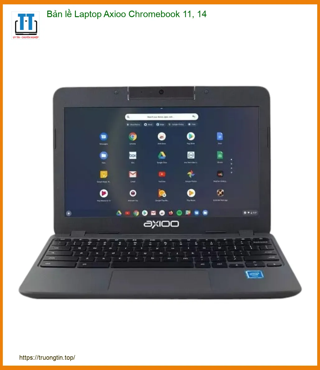 Bản Lề Laptop Axioo Chromebook 11, 14 - Thay Lấy Liền Tại TPHCM