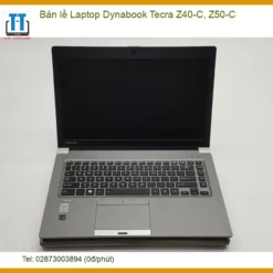 Bản Lề Laptop Dynabook Tecra Z40-c, Z50-c Zin Chính Hãng - Trung Tâm Sửa Chữa Uy Tín Tphcm