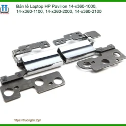 Bản Lề Laptop Hp Pavilion 14-x360-1000, 1100, 2000, 2100 - Thay Thế Lấy Liền