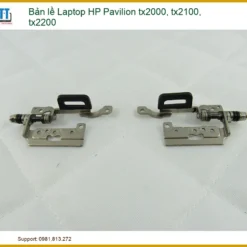 Bản Lề Laptop Hp Pavilion Tx2000, Tx2100, Tx2200 Chính Hãng - Trung Tâm Sửa Chữa Lấy Ngay Tphcm