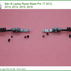 Bản lề Laptop Razer Blade Pro 17 - Địa chỉ thay lấy liền TPHCM