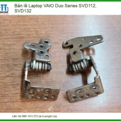 Bản Lề Laptop Vaio Duo Series Svd112, Svd132 Chính Hãng - Trung Tâm Thay Thế Lấy Liền Tphcm
