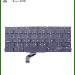 Thay Bàn Phím Laptop APPLE MacBook Pro A1425 (13-inch, 2012) Chính Hãng, Lấy Liền Tại TPHCM