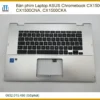 Bàn phím Laptop ASUS Chromebook CX1500 CX1500CNA CX1500CKA Zin, Thay Nhanh Tận Nơi