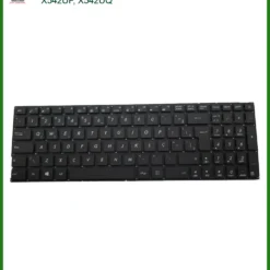 Bàn Phím Laptop Asus Vivobook X542, X542ua, X542uf, X542uq Chính Hãng - Tphcm