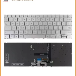 Bàn Phím Laptop Asus Zenbook Um433 Um433da Um433iq Zin Chính Hãng - Sửa Chữa Lấy Ngay
