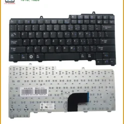 Bàn Phím Laptop Dell Inspiron 13 1300 1318 1320 Zin - Thay Thế Lấy Liền Tphcm