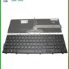 Bàn phím Laptop DELL Dell Inspiron 15 3543, 3546, 3549 - Thay Thế Chính Hãng, Lấy Liền Tại Trường Tín