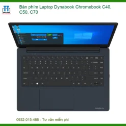 Bàn phím Laptop Dynabook Chromebook C40, C50, C70 Chính Hãng | Thay Mới Lấy Liền, Bảo Hành Uy Tín