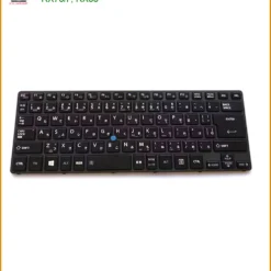 Bàn Phím Laptop Dynabook Rx73, Rx73/d, Rx73/f, Rx83 Chính Hãng - Thay Thế Lấy Liền