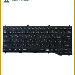 Bàn Phím Laptop Fujitsu Lifebook U7310 U7311 U7312 Zin - Thay Thế Lấy Liền Tại Tphcm