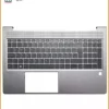 Bàn Phím Laptop Hp Zbook Studio G9, G10, G11 Zin Chính Hãng - Trung Tâm Thay Thế Lấy Liền Tphcm
