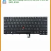Bàn phím Laptop LENOVO ThinkPad E450, E550 - Địa chỉ thay lấy liền TPHCM