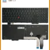 Bàn Phím Laptop Lenovo Thinkpad T16 Gen 1, 2 Chính Hãng - Thay Thế Uy Tín Tphcm