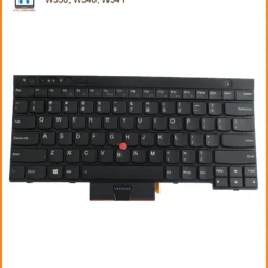 Bàn Phím Laptop Lenovo Thinkpad W530, W540, W541 Chính Hãng - Thay Thế Lấy Liền