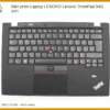 Bàn phím Laptop LENOVO Lenovo ThinkPad X40, X41 - Thay thế chính hãng, lấy liền, giá tốt tại TP.HCM