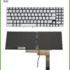 Bàn phím Laptop MSI Sword 15, 17 - Chính Hãng, Giá Tốt, Lấy Ngay
