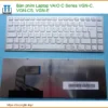 Bàn phím Laptop VAIO C Series VGN-C, VGN-CS, VGN-E - Bền bỉ, thay thế & bảo hành tận tâm