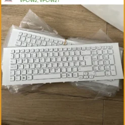 Bàn Phím Laptop Vaio W Series Vpc-w1, Vpc-w2, Vpc-w21 Zin Chính Hãng - Thay Thế Lấy Liền Tphcm