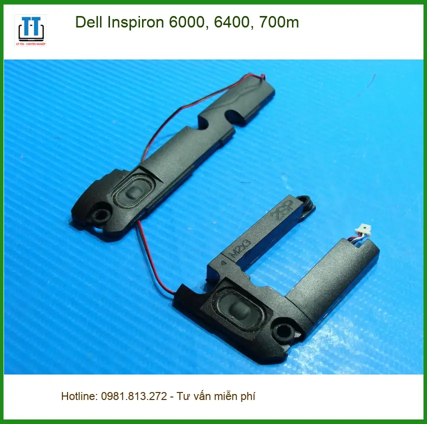 Loa Laptop Dell Inspiron 6000 6400 - Thay Nhanh Tại Cửa Hàng | Giá Rẻ TPHCM