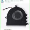 Fan Laptop Dell Dell Inspiron 10 1010, 1011, 1012 Chính Hãng - Trung Tâm Thay Thế Lấy Liền Tphcm