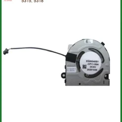 Fan Laptop Dell Dell Inspiron 13 5310, 5315, 5318 Chính Hãng - Trung Tâm Thay Thế Lấy Liền Tphcm