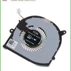Fan Laptop Dell Dell Xps 15 Developer Edition 9550, 9560, 9570 Chính Hãng - Sửa Chữa Lấy Liền Tại Tphcm