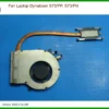 Fan Laptop Dynabook S73/fp, S73/fn Zin Chính Hãng - Trung Tâm Thay Thế Lấy Liền Tphcm